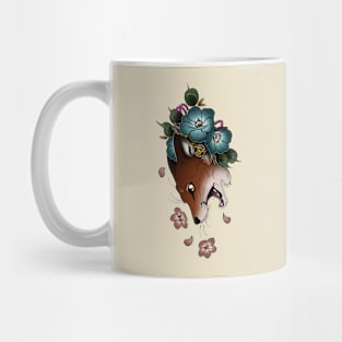 fox Mug